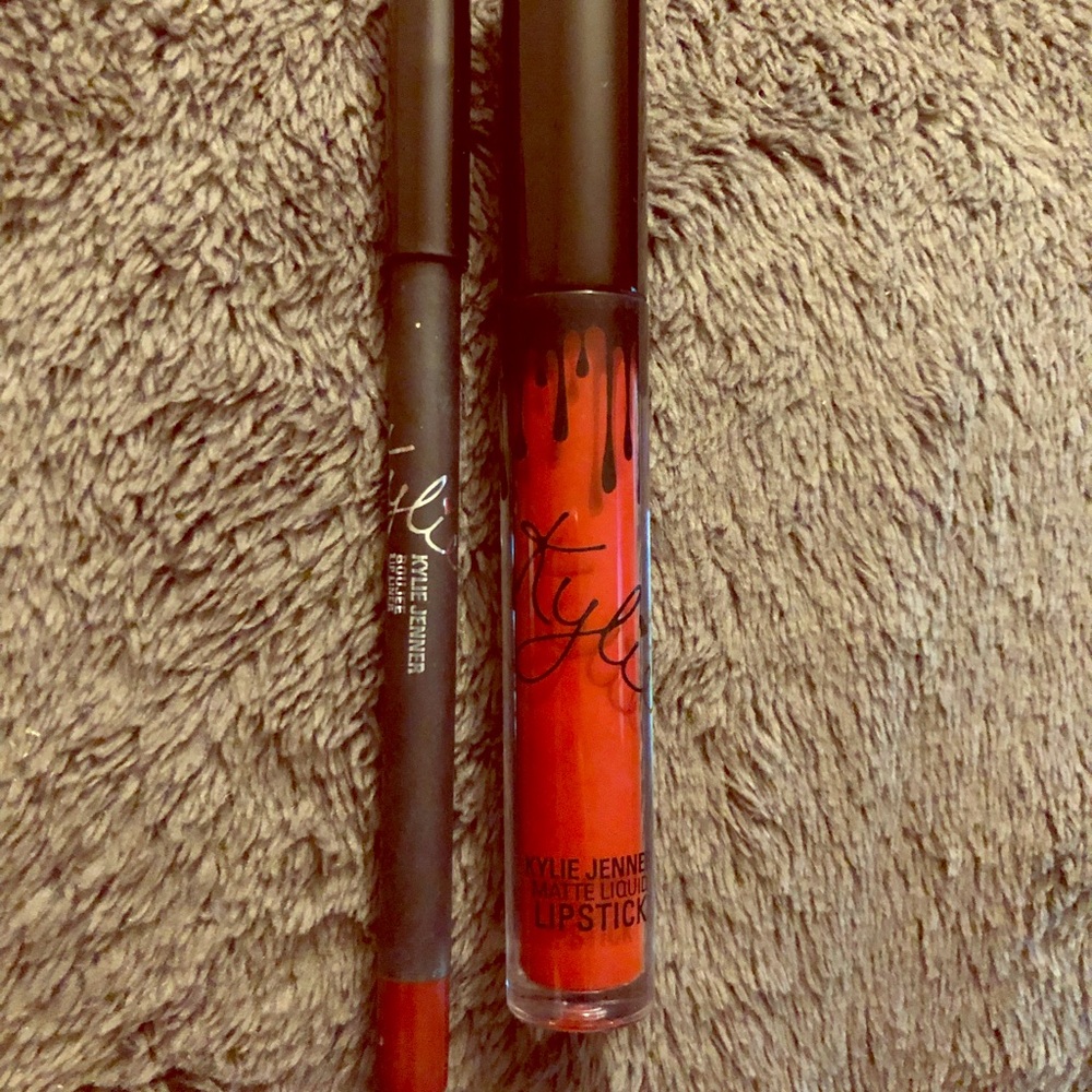 Kylie Lip Kit Bougee